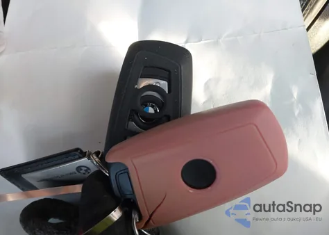 2016 BMW 528I из США, поврежденный, VIN WBA5A5C5XGD529785